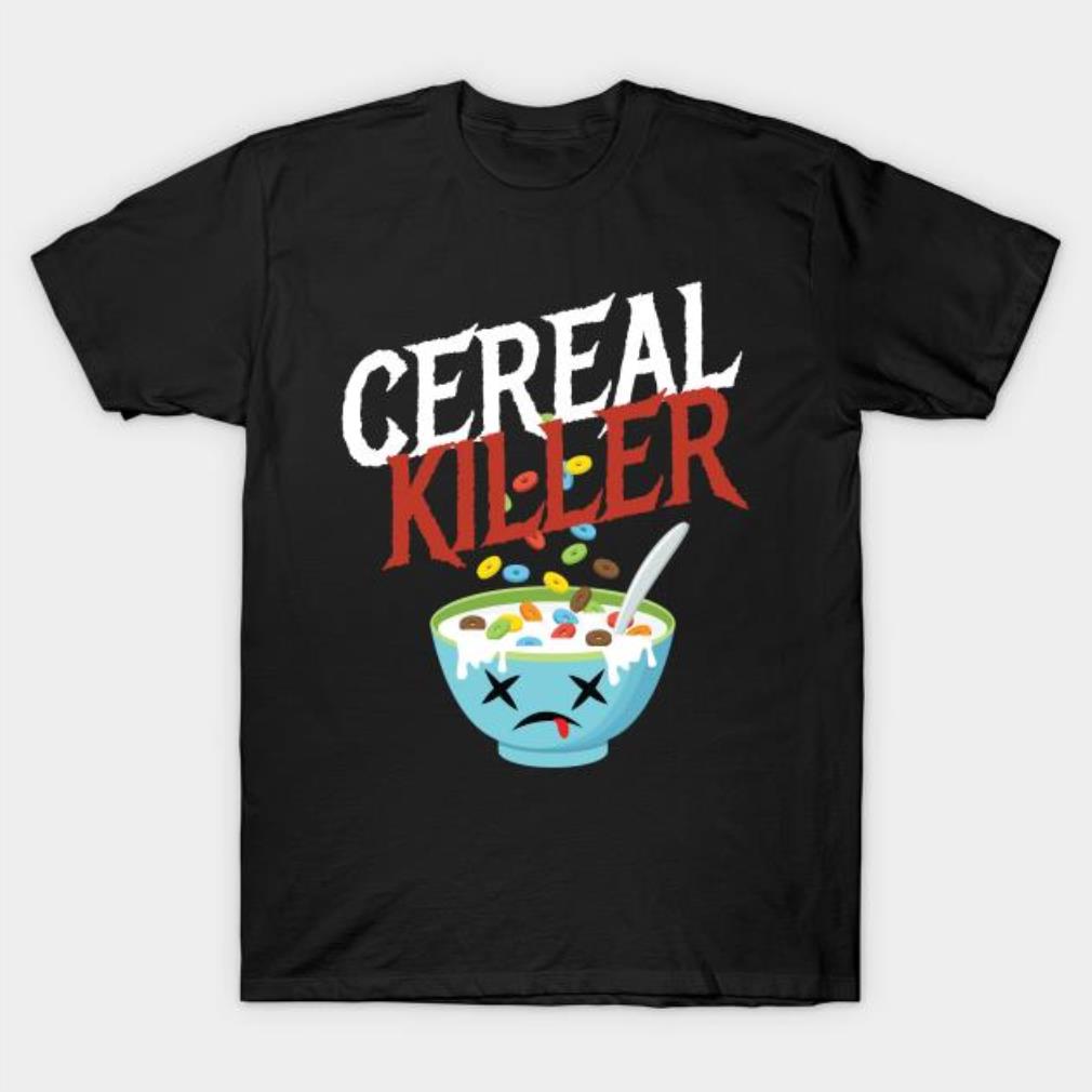Cereal killer Halloween shirt